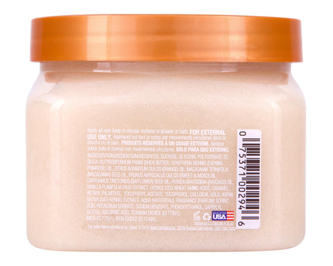 Tree Hut Vanilla Shea Sugar Exfoliating & Hydrating Body Scrub, 18 oz Tree Hut