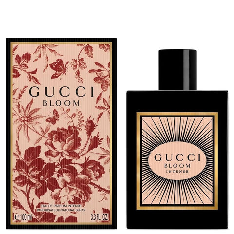Gucci Bloom Intense Eau De Parfum Spray for Women, 3.4 Ounce Gucci