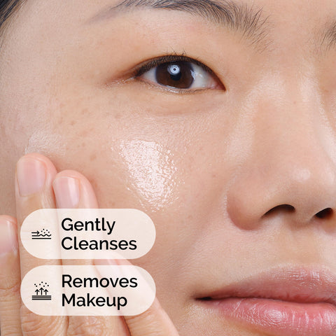 The Ordinary Squalane Cleanser, Hydrating Makeup Remover, Supports Moisture Barrier, 5.1 Fl Oz