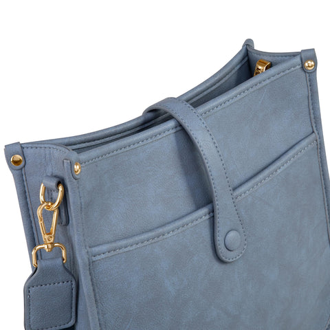 Montana West Crossbody Bag for Women Trendy Purses and Handbags Hobo Bags with 2 Adjustable Guitar Strap MWC-177JN Montana West