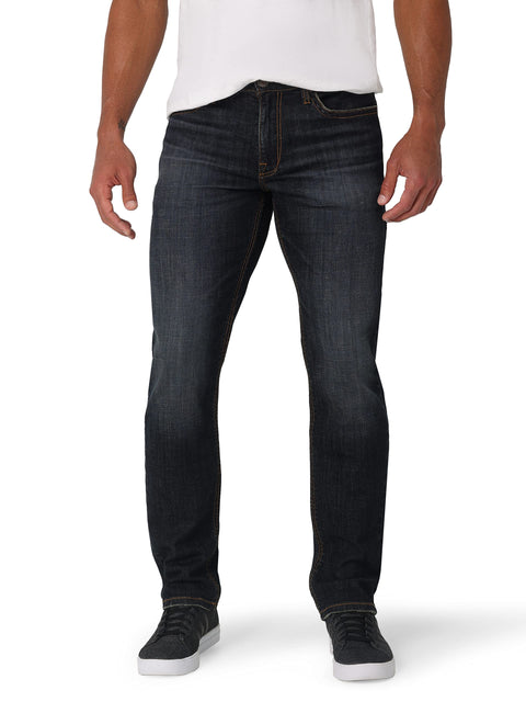Rock & Republic Men's Straight Jean, Straight Shot, 36W x 34L