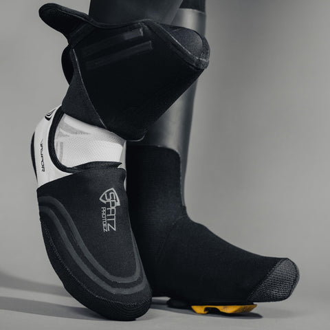 SPATZ 'PRO STEALTH OVERSHOE SYSTEM' (with Protoez toe warmers) - L/XL