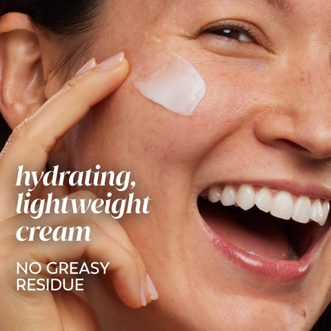 Olay Retinol 24 Face Moisturizer, Anti-Aging Night Cream for Women, Fragrance-Free, Non Greasy - Anti-Wrinkle, Smooth Fine Lines, Tightening, Hydrating Skin Care - Peptides, Glycerin, 1.7 Oz