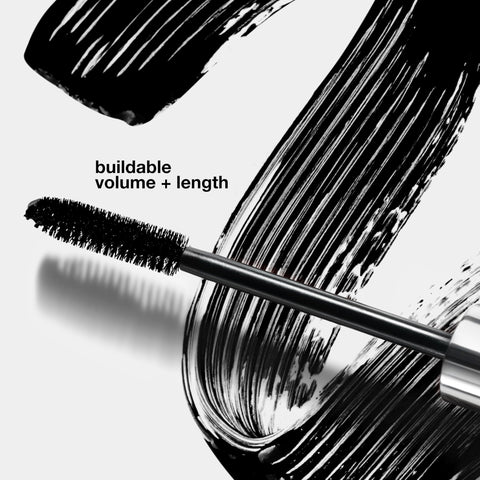 Clinique High Impact Mascara | Volume, Length + Safe For Sensitive Eyes, Black, 0.24 Fl Oz