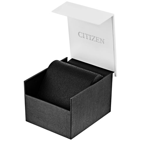 Citizen Quartz Mens Watch, Stainless Steel, Classic, Two-Tone (Model: AN3394-59L) Citizen