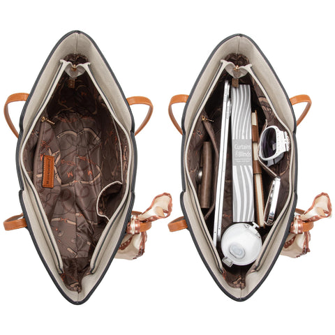 Montana West Tote Bag for Women Top Handle Satchel Purse Oversized Shoulder Handbag Hobo Bags MWC-323TN Montana West