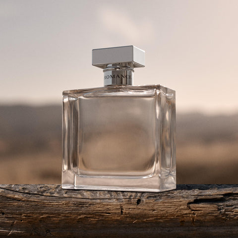 Ralph Lauren FRAGRANCES Romance - Eau de Parfum - Women's Perfume - Floral & Woody - With Rose, Jasmine, and Berries - Medium Intensity - 1 Fl Oz RALPH LAUREN FRAGRANCES