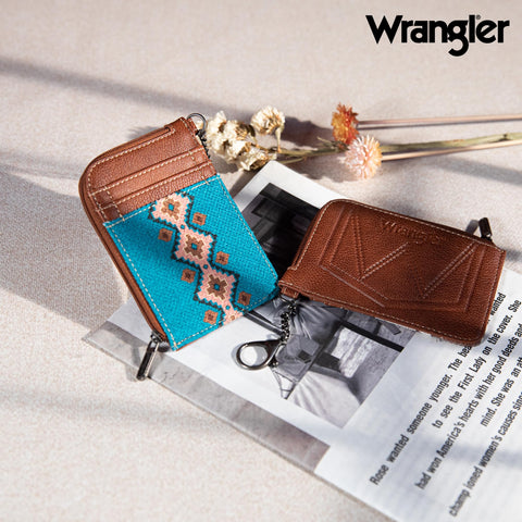 Wrangler Purse for Women Boho Aztec Tote Bag Hobo Shoulder Top Handle Handbags with Wide Guitar Strap WG2203-8120SWDTQ Montana West