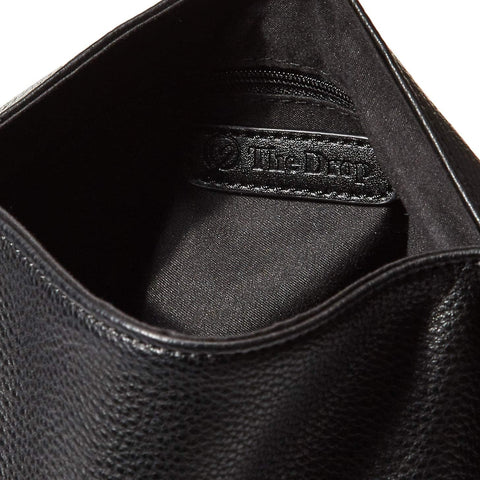 The Drop Women's Avalon Small Tote Bag, Black, One Size The Drop