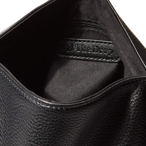The Drop Women's Avalon Small Tote Bag, Black, One Size The Drop