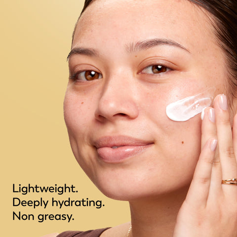 Olay Regenerist Collagen Peptide Face Moisturizer, Firm & Smooth Cream -Fragrance-Free - Hydrating, Firming, Anti-Aging, Anti-Wrinkle, Smoothing - Recyclable Sustainable Eco Jar, Non-Greasy, 2 Oz