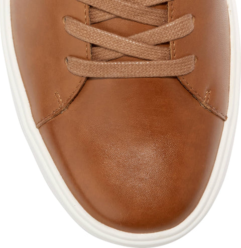 Cole Haan Mens Grand Crosscourt Traveler Sneaker, British Tan/Dark Chocolate/Egret, 10-M US