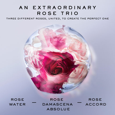 Lancôme La Vie Est Belle Rose Extraordinaire Eau de Parfum - New & Amazon Exclusive - Long Lasting Fragrance with Rose, Iris & Woody Musk - Warm & Floral Women's Perfume, 1.7 Fl Oz Lancôme