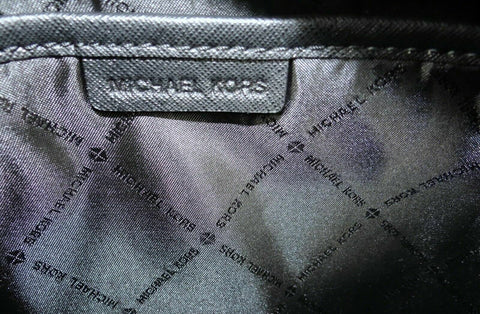 Michael Kors Women's Jet Set Item Crossbody Bag No Size (Black) Michael Kors