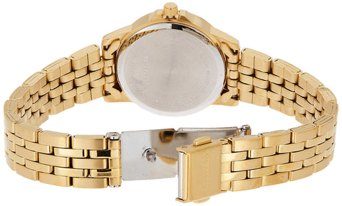 Citizen Quartz Womens Watch, Stainless Steel, Classic, Gold-Tone (Model: EQ0603-59P) Citizen