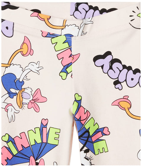 Amazon Essentials Disney | Marvel | Star Wars | Frozen | Princess Toddler Girls' Mix-and-Match Outfit Sets, Pack of 5, Minnie and Daisy, 3T