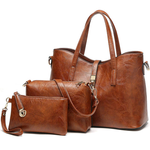SYKT Purses and Handbags for Womens Satchel Shoulder Tote Bags Wallets SYKT
