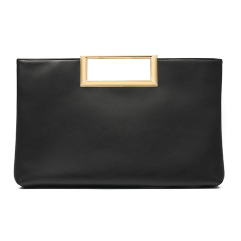SWEETV Clutch Purses for Women Evening/Formal, Fashion PU Leather Purse for Prom, Cocktail, and Wedding,Nina SWEETV