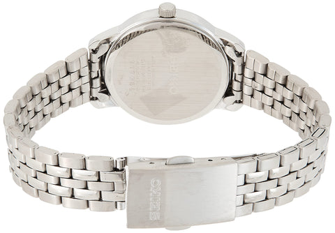 SEIKO Neo Classic Black Dial Ladies Watch SUR663P1 SEIKO