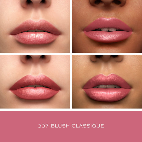 Lancôme L'Absolu Rouge Hydrating Cream Lipstick - Smudge-Resistant & Luminous Finish - Up To 18HR Comfort - 337 Blush Classique Lancôme
