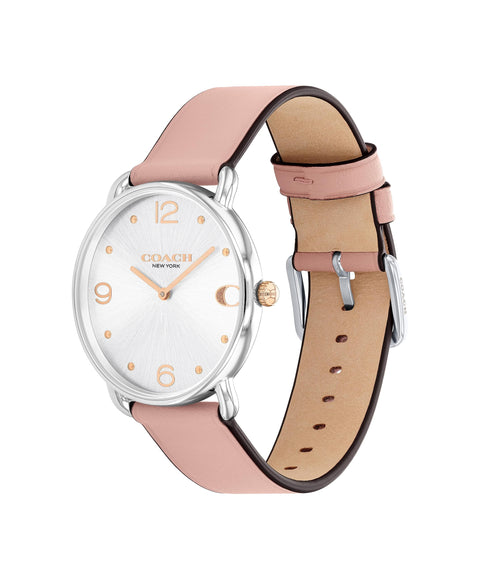 Coach Elliot Women's Watch | Elegant and Sophisticated Stles Combined | Premium Quality Timepiece for Everyday Wear | Water Resistant | (Model 14504199) Coach