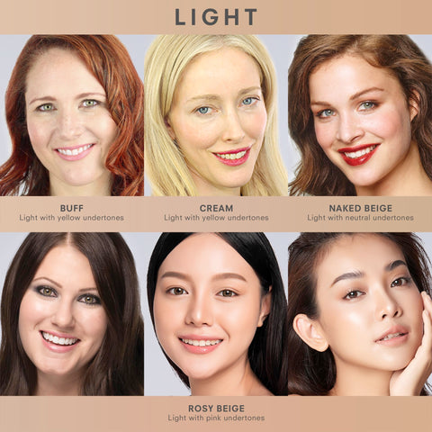 Juice Beauty Phyto-Pigments Flawless Serum Foundation - 10 Naked Beige - 30 mL - Medium-to-Full, Long-Lasting Coverage - Reduces Look of Wrinkles + Pores - Vegan, Cruelty Free Juice Beauty