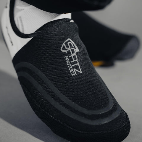 SPATZ 'PRO STEALTH OVERSHOE SYSTEM' (with Protoez toe warmers) - L/XL