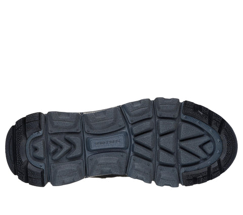 Skechers Men's Summits at Hands Free Slip-in Sneaker, Black/Charcoal, 11 Wide