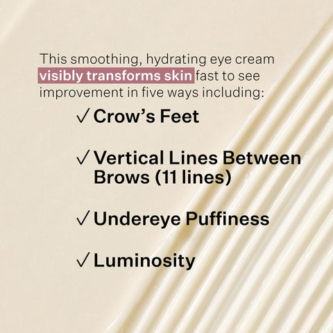 StriVectin Anti-Wrinkle Intensive Eye Cream Concentrate for Wrinkles PLUS, Targets Crow's Feet, Firmness, Puffiness and Dark Circles, 1 Fl oz