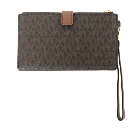 Michael Kors Glam, Brown Accorn Michael Kors