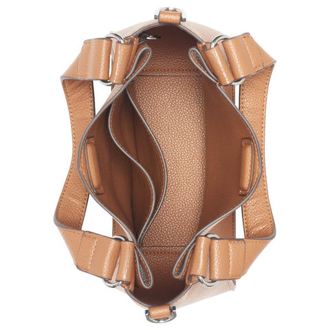 Calvin Klein Estelle Novelty Crossbody, Caramel