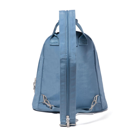 Baggallini Naples Convertible Backpack - Convertible Sling Bag for Women with Adjustable Shoulder Straps Baggallini