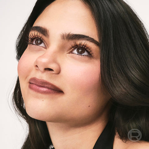 L'Oreal Paris Makeup Telescopic Original Lengthening, Lash Separating Mascara with Dual Precision Brush, Washable, Black Brown, 0.27 Fl Oz., 1 Count