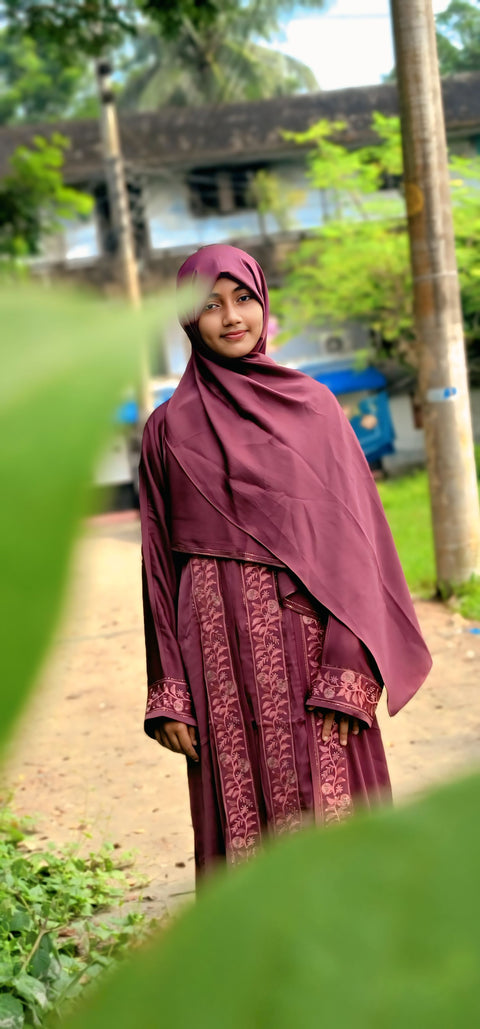 Women's Borkha