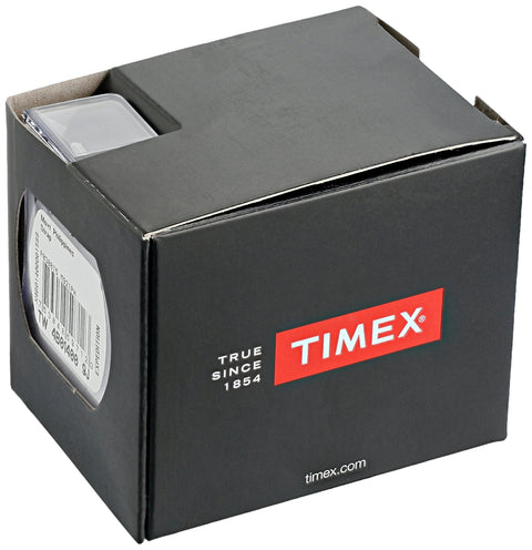 Timex Men's Expedition Acadia 40mm Watch – Triple Black