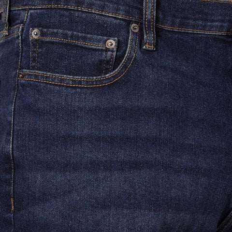 Amazon Essentials Men's Athletic-Fit Stretch Jeans - Discontinued Colors, Dark Wash, 34W x 32L