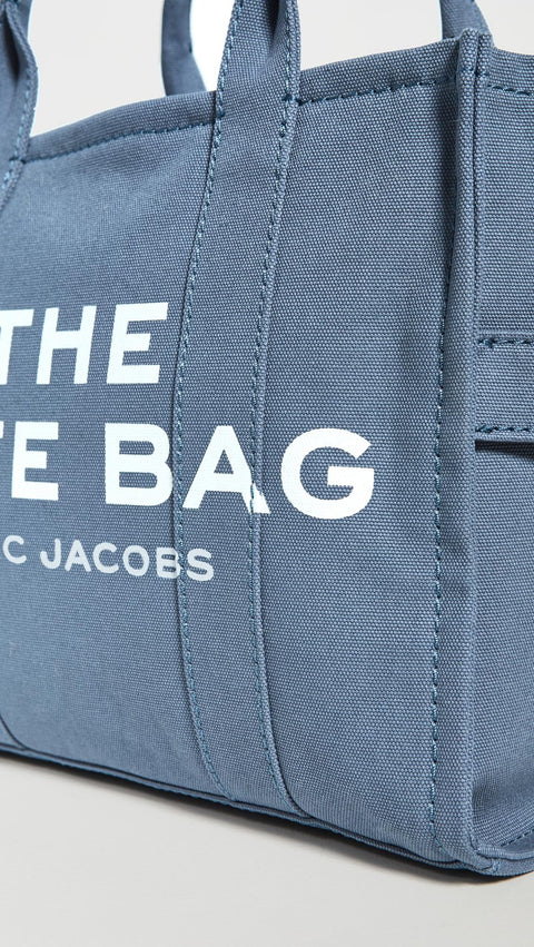 Marc Jacobs Women's The Medium Tote Bag, Blue Shadow, One Size Marc Jacobs