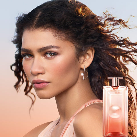 Lancôme Idôle Now Eau de Parfum - Long Lasting Fragrance with Notes of Rose, Musky Orchid Accord & Vanilla - Luminous & Floral Women's Perfume - 0.85 Fl Oz Lancôme