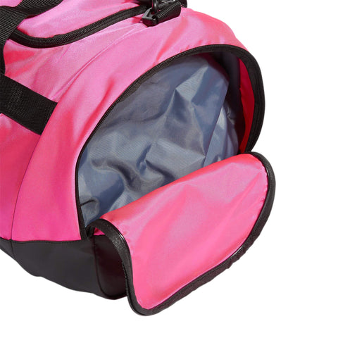 adidas Defender 4 Medium Duffel Bag, Team Shock Pink, One Size adidas