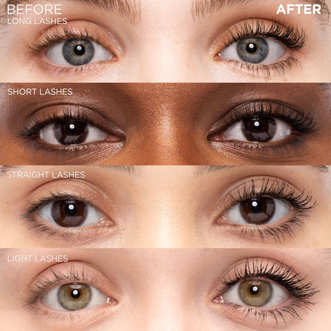 L'Oreal Paris Makeup Voluminous Original Volume Building Mascara, Black, 2 Count