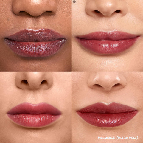 Wonderskin Wonder Blading Lip Stain Peel Off Masque - Long Lasting, Waterproof and Transfer Proof Nude Lip Tint, Matte Finish Peel Off Lip Stain (Whimsical Masque) Wonderskin