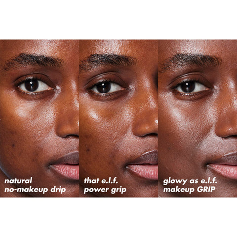 e.l.f. Power Grip Primer + 4% Niacinamide, Gel-Based & Hydrating Face Primer, Evens Skin & Brightens, Grips Makeup, Vegan & Cruelty-Free, 0.8 Fl Oz e.l.f.