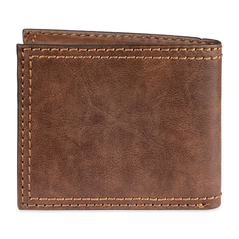Columbia Men's RFID Passcase Wallet Columbia