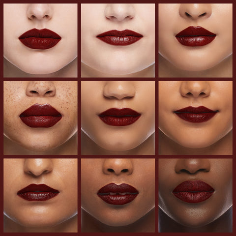 MAC Satin Lipstick - Paramount Lipstick Women 0.1 oz MAC