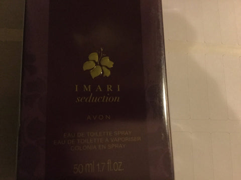 Imari Seduction Perfume for Women 1.7 oz Eau De Toilette Spray AVON