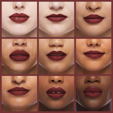 MAC Amplified Creme Lipstick - Fast Play Lipstick Women 0.1 oz MAC
