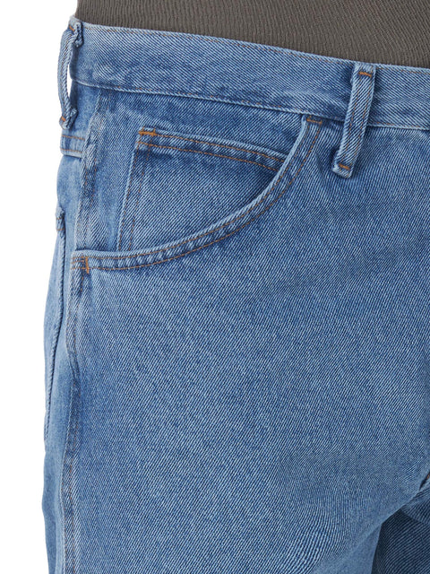 Rustler Men's Classic Regular Fit Jean,Stonewash,36W x 30L
