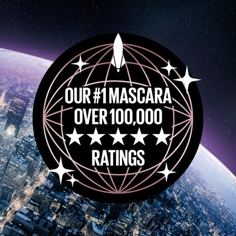 Maybelline Lash Sensational Sky High Washable Mascara Makeup, Volumizing, Lengthening, Defining, Curling, Multiplying, Buildable Formula, Cosmic Black, 1 Count Maybelline