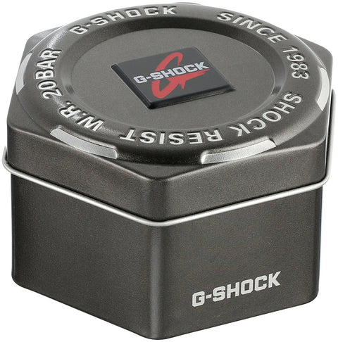Casio Men's DW-5600HR-1CR G Shock Digital Display Quartz Black Watch Casio