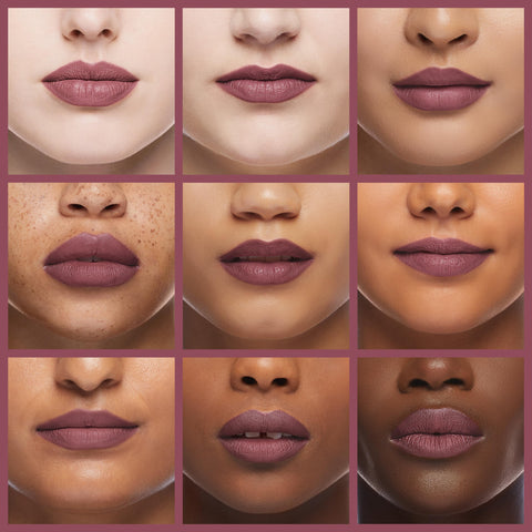 Maybelline Super Stay Ink Crayon Lipstick Makeup, Precision Tip Matte Lip Crayon with Built-in Sharpener, Longwear Up To 8Hrs, Stay Exceptional, Purple Beige, 1 Count MAYBELLINE